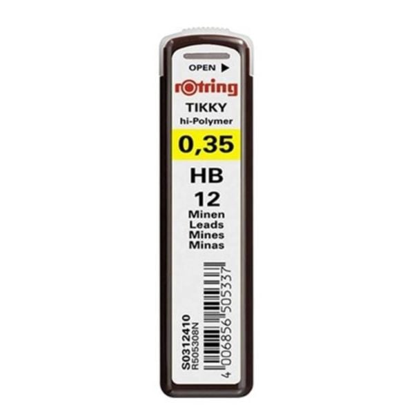 Rotring Min 0.3 Hb 312410