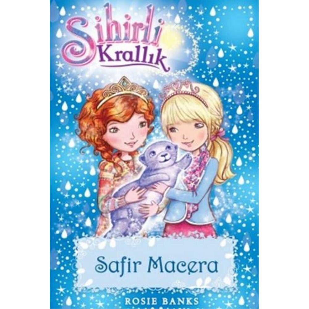 Sihirli Krallık 24 Safir Macera