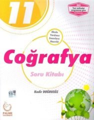 Palme 11.Sınıf Coğrafya Soru Bankası
