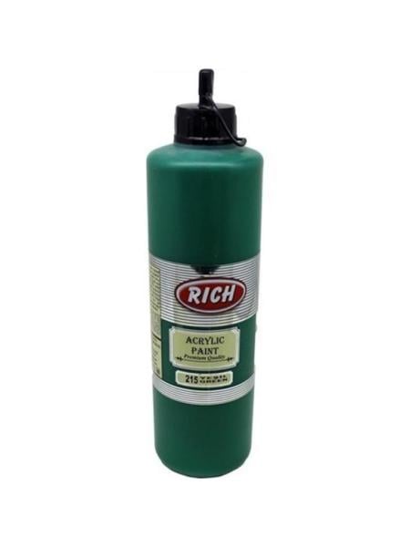 Rich Master Akrilik Boya 500 cc Yeşil 500-215