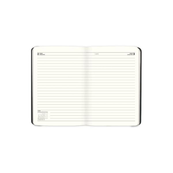 Pronote 2026 A5 Bordo Günlük Ajanda