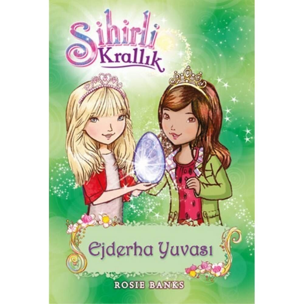 Sihirli Krallık 9 Ejderha Yuvası