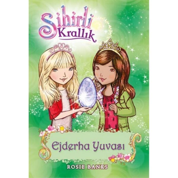 Sihirli Krallık 9 Ejderha Yuvası