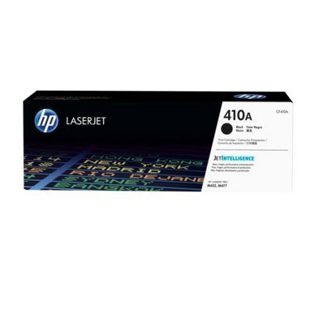 HP 410A Siyah Toner CF410
