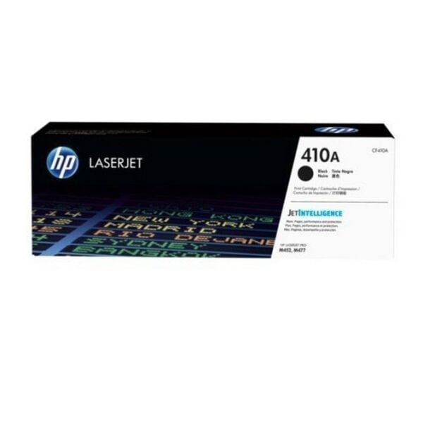 HP 410A Siyah Toner CF410