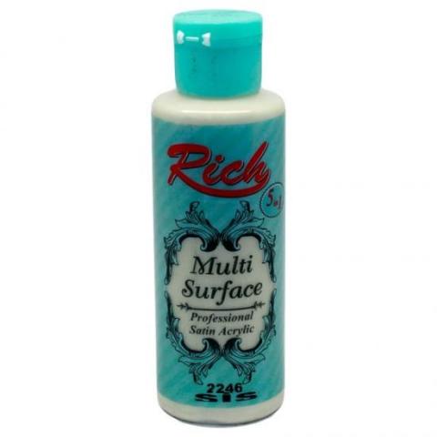 Rich Multi Surface Akrilik Boya 120 cc Sis 120-2246