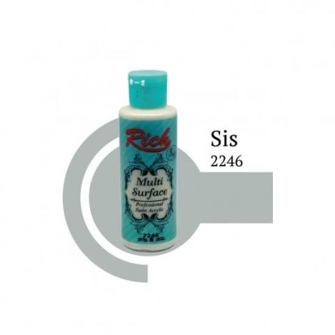 Rich Multi Surface Akrilik Boya 120 cc Sis 120-2246