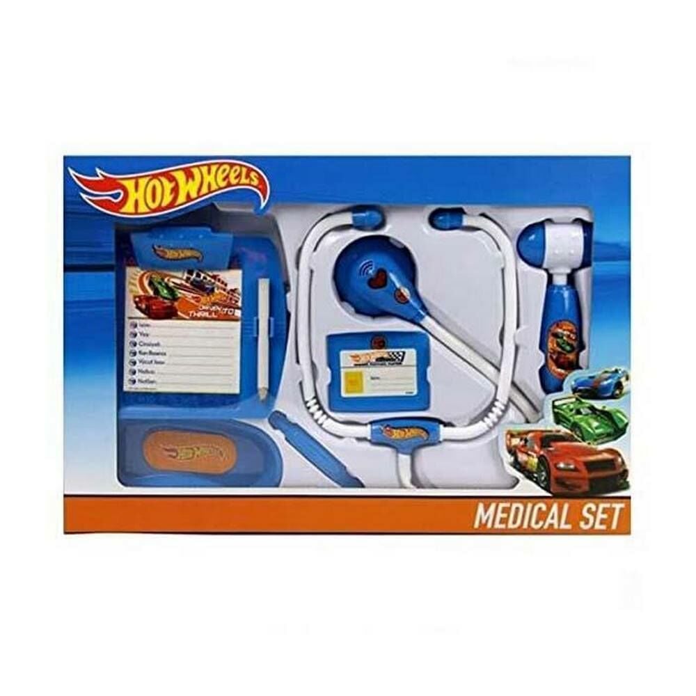 Hot Wheels Doktor Seti 6 Parça 9925