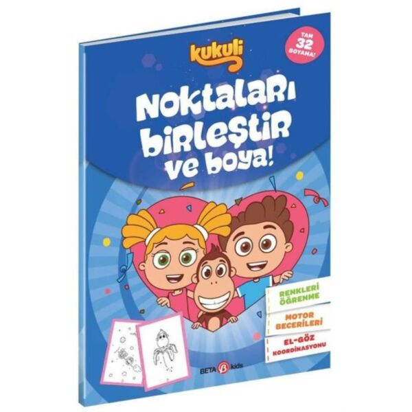 Kukuli Noktaları Birleştir ve Boya 2