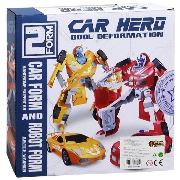 Transformers Set 5001B