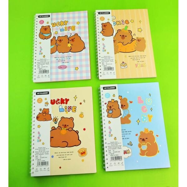 Bam A4 45 Yaprak 250 gr Spiralli Skechbook 1873