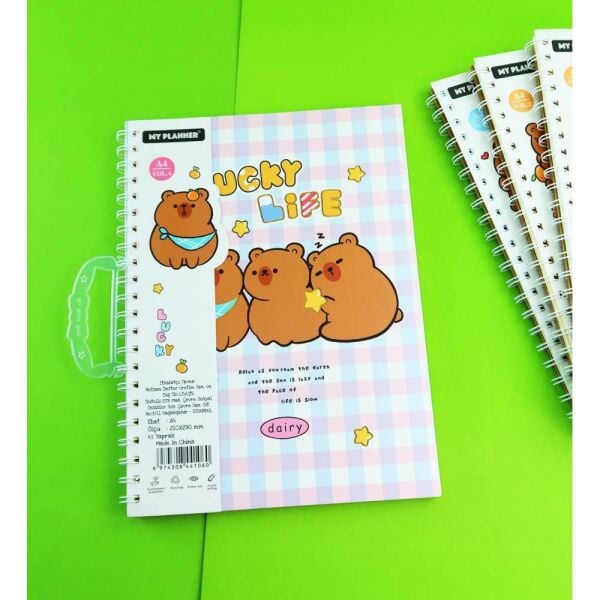 Bam A4 45 Yaprak 250 gr Spiralli Skechbook 1873