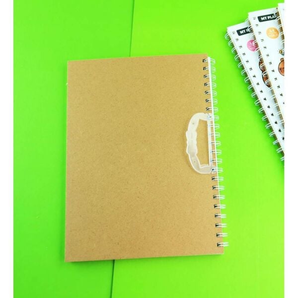 Bam A4 45 Yaprak 250 gr Spiralli Skechbook 1873