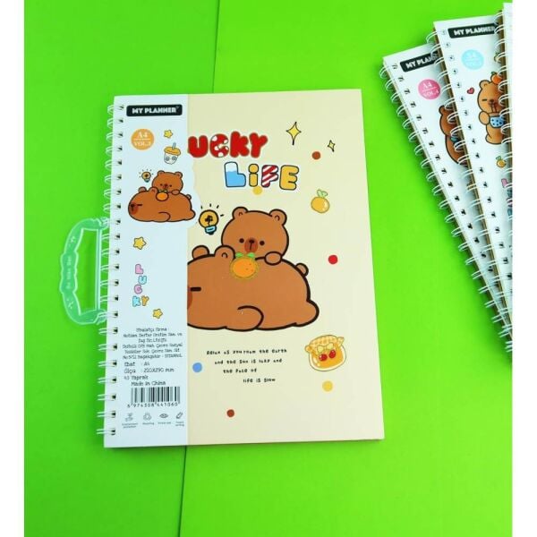 Bam A4 45 Yaprak 250 gr Spiralli Skechbook 1873