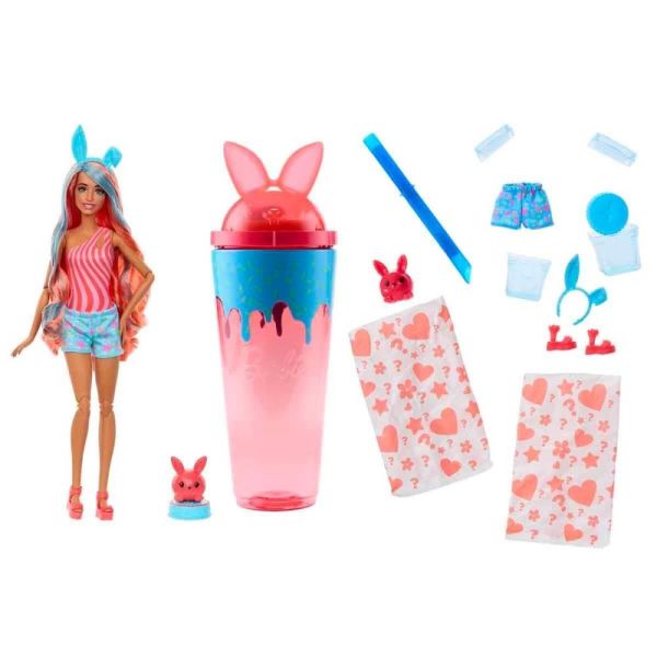 Barbie Pop Reval Milkshake JCN85