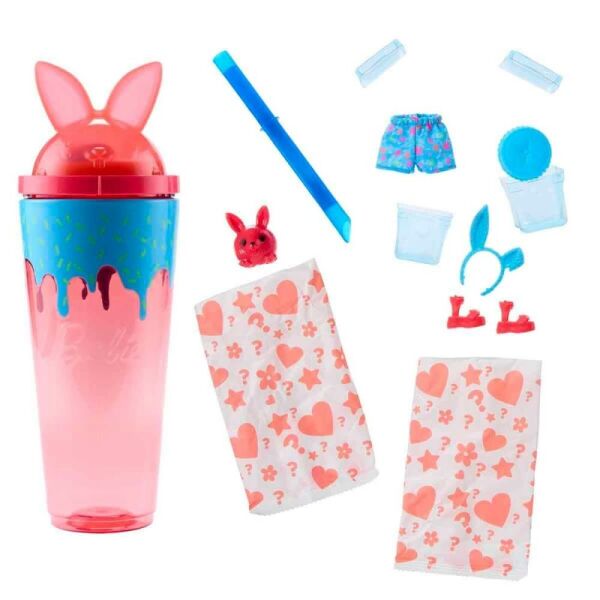 Barbie Pop Reval Milkshake JCN85