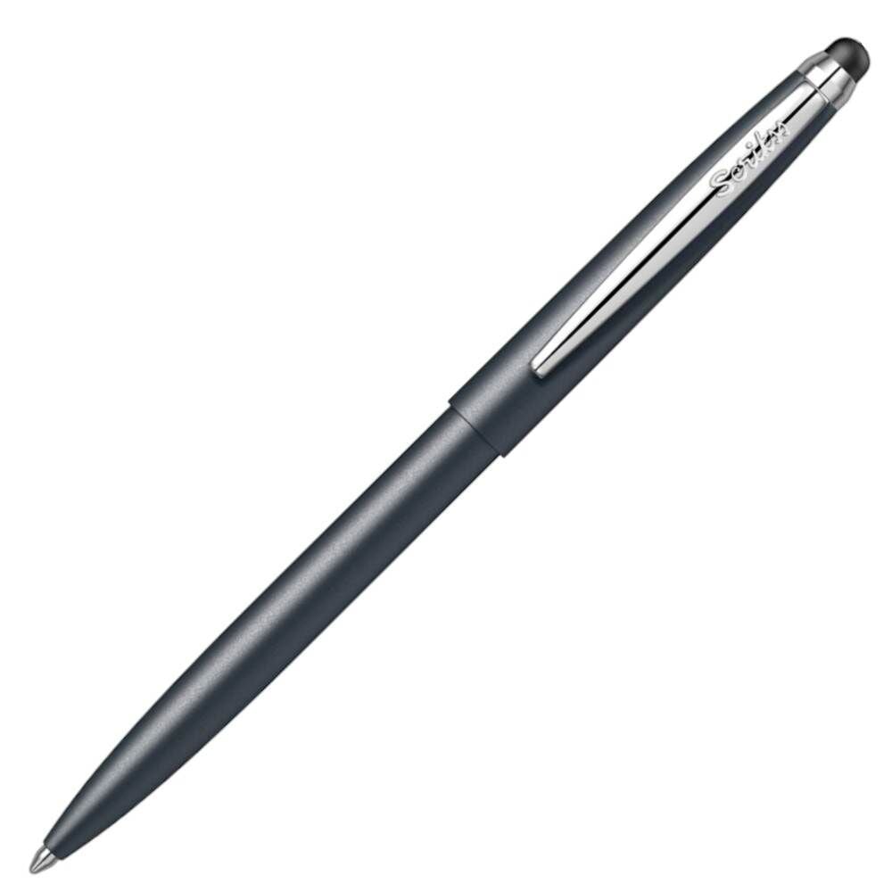 Scrikss T108 Stylus Koyu Gri Tükenmez Kalem