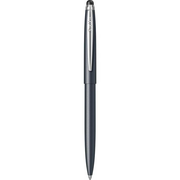 Scrikss T108 Stylus Koyu Gri Tükenmez Kalem