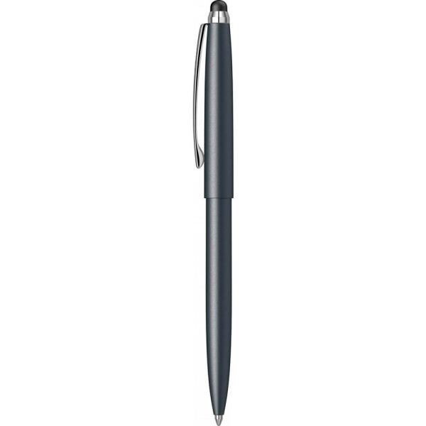 Scrikss T108 Stylus Koyu Gri Tükenmez Kalem