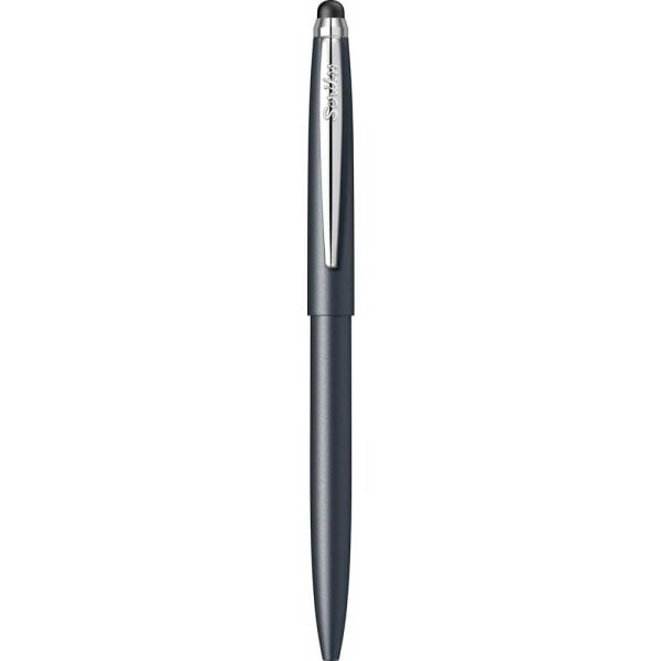 Scrikss T108 Stylus Koyu Gri Tükenmez Kalem