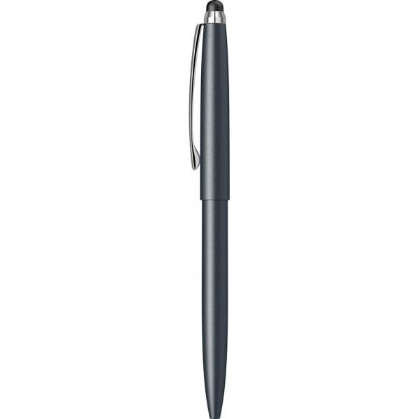 Scrikss T108 Stylus Koyu Gri Tükenmez Kalem