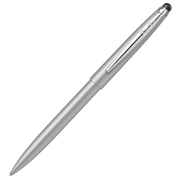 Scrikss T108 Stylus Gümüş Tükenmez Kalem