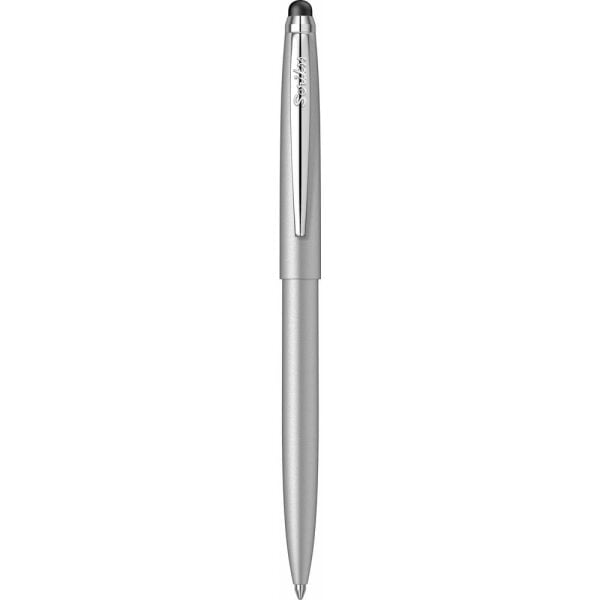 Scrikss T108 Stylus Gümüş Tükenmez Kalem
