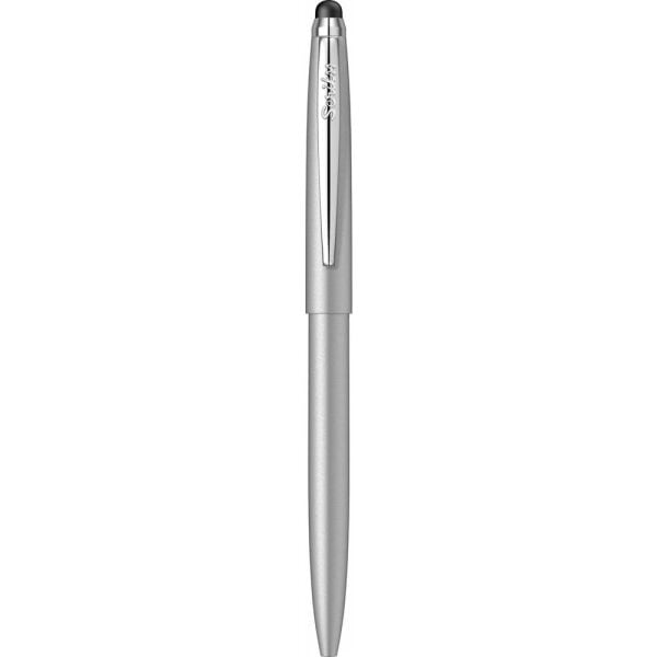 Scrikss T108 Stylus Gümüş Tükenmez Kalem