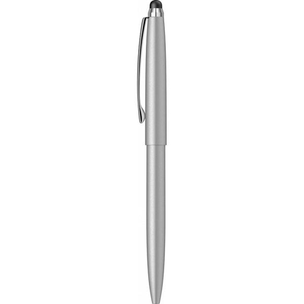 Scrikss T108 Stylus Gümüş Tükenmez Kalem