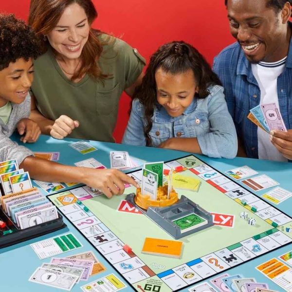 Monopoly Herşeyi Satın Al Genişletme Paketi G0720