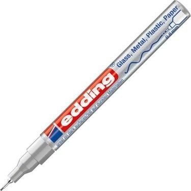 Edding Dekorasyon Markörü E780 Gümüş
