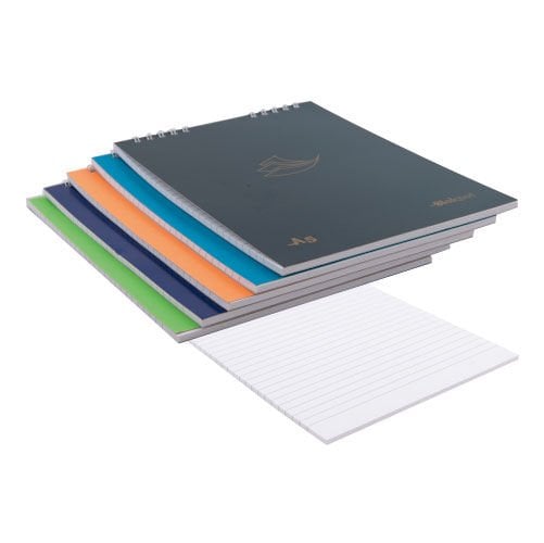 Özkan Spiralli Bloknot A5 40 Yaprak Çizgili M1334 1322