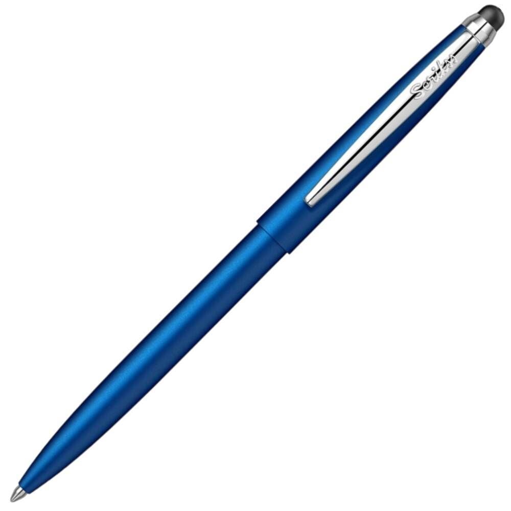 Scrikss T108 Stylus Lacivert Tükenmez Kalem