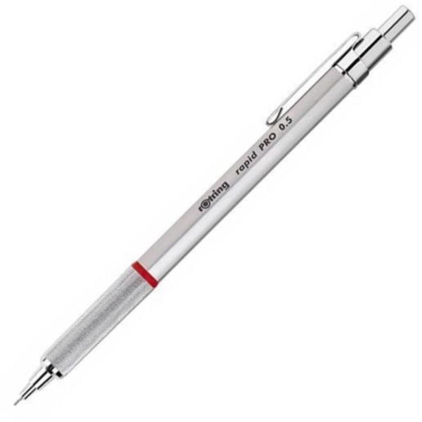 Rotring Versatil Kalem Rapıd Pro 0.7 Krom 1904256