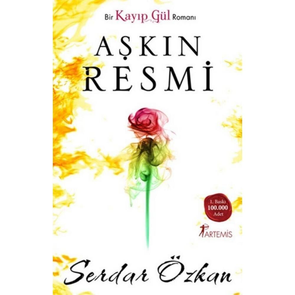 Kayıp Gül 3 Aşkın Resmi
