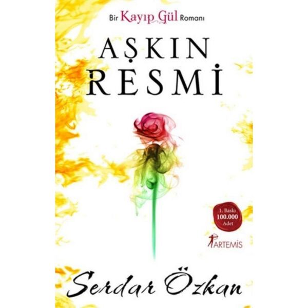 Kayıp Gül 3 Aşkın Resmi