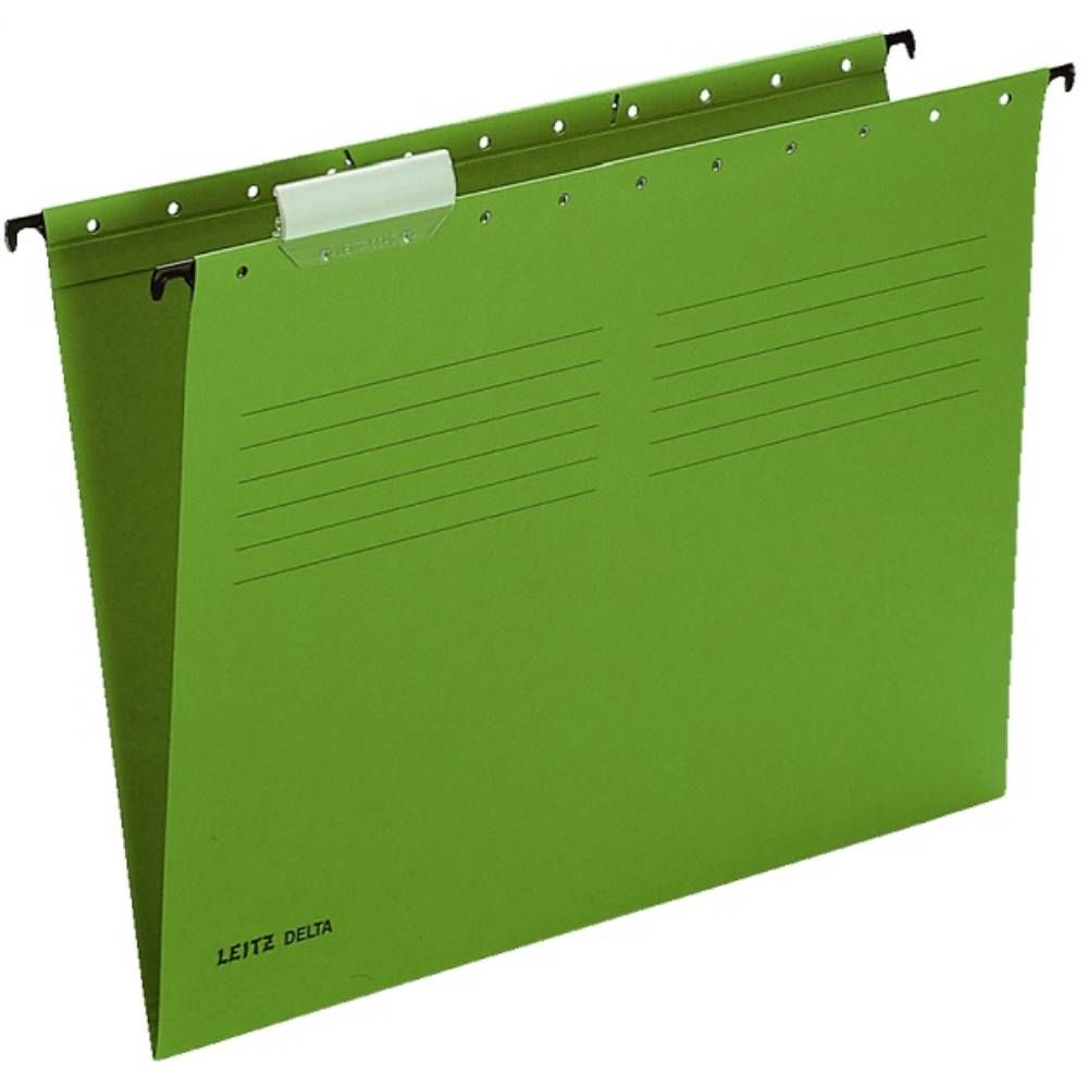 Leıtz Askılı Dosya L-6515 Yeşil