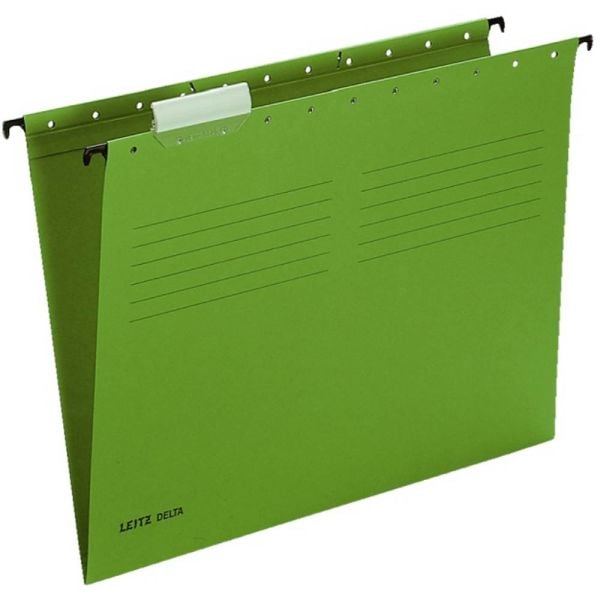 Leıtz Askılı Dosya L-6515 Yeşil