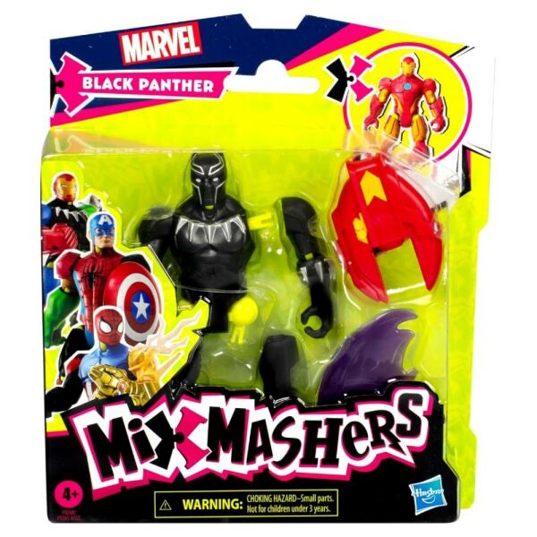 Avengers Mixmashers Figür Captain America F9265
