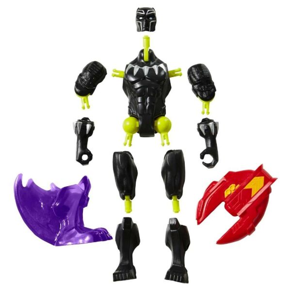 Avengers Mixmashers Figür Captain America F9265