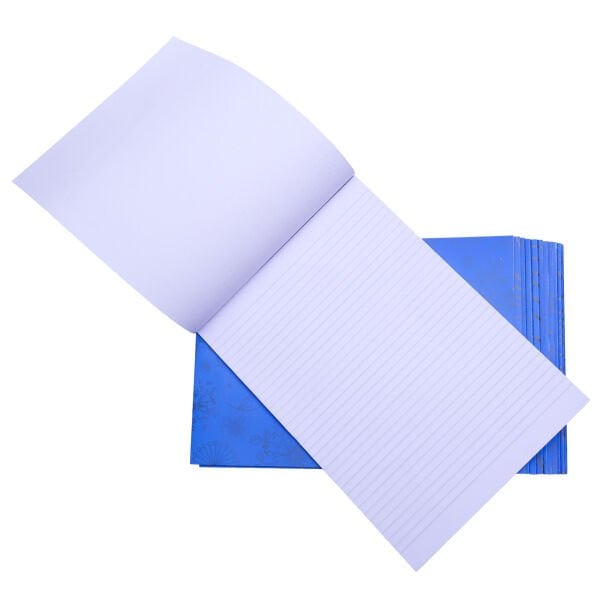 Özkan Bloknot A4 50 Yaprak Çizgili Karton Kapak