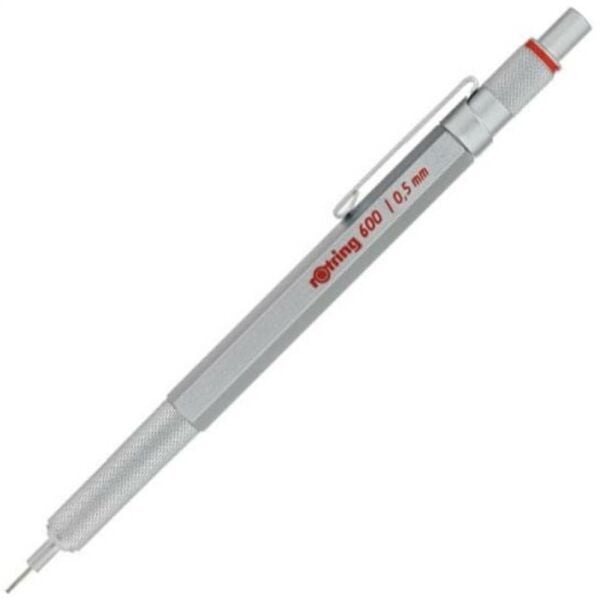 Rotring Versatil Kalem 600 0.5 Krom 1904445