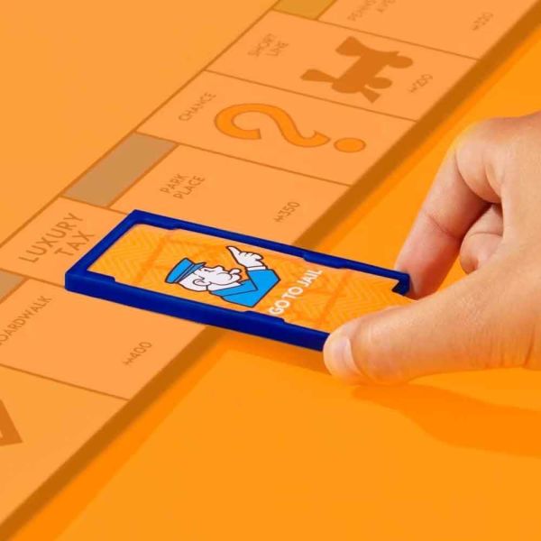 Monopoly Kodese Gir Genişletme Paketi G0719