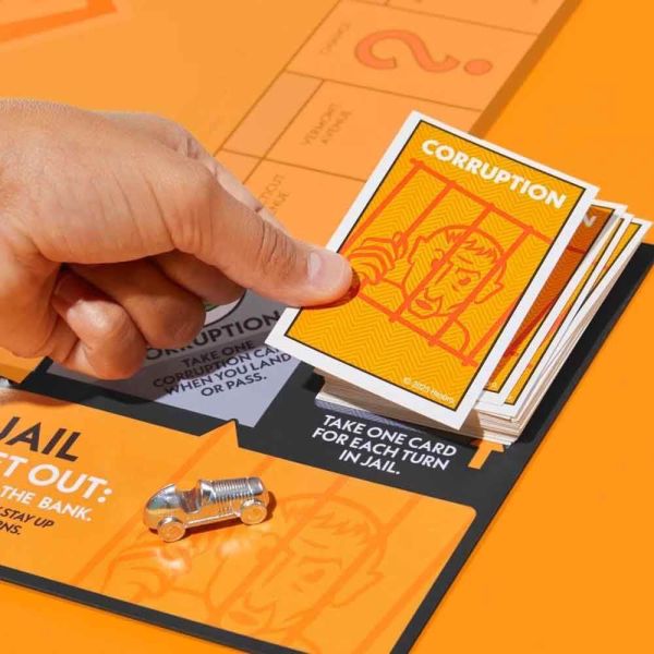 Monopoly Kodese Gir Genişletme Paketi G0719