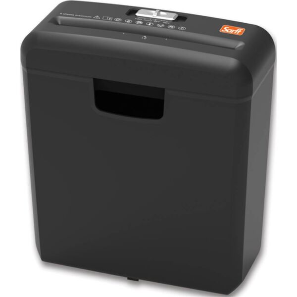 Sarff Evrak İmha Makinesi Ps100 6 Sayfa 6Mm 10 Lt 15303120
