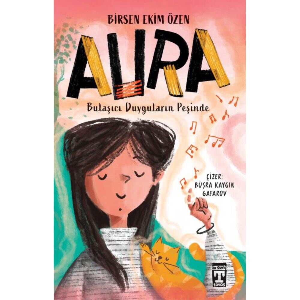 Aura Bulaşıcı Duyguların Peşinde