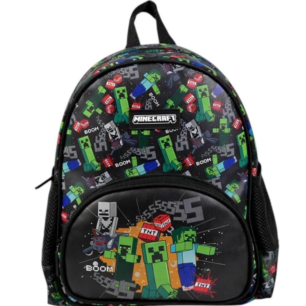 Minecraft Anaokulu Çantası 26628