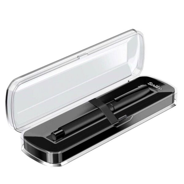 Scrikss Karnaval Roller Kalem Siyah