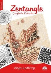 Zentangle Çizgilerle Rahatla