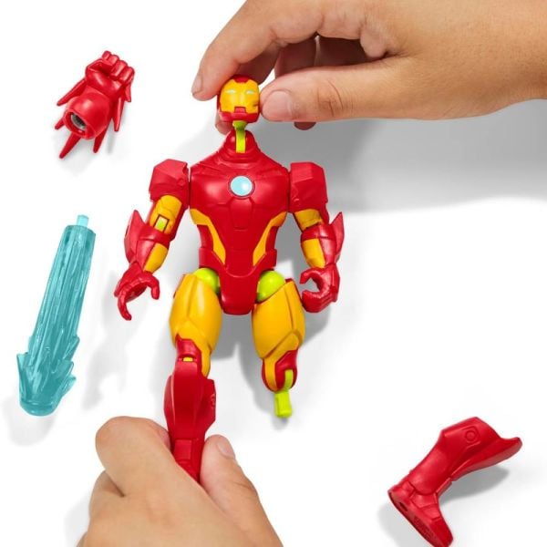 Avengers Mixmashers Figür İron Man F9269